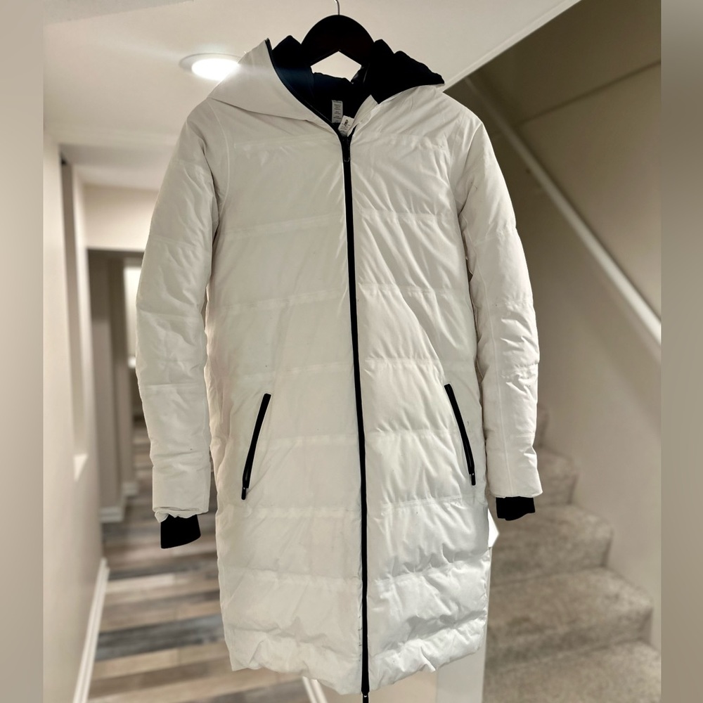 Lululemon parka
